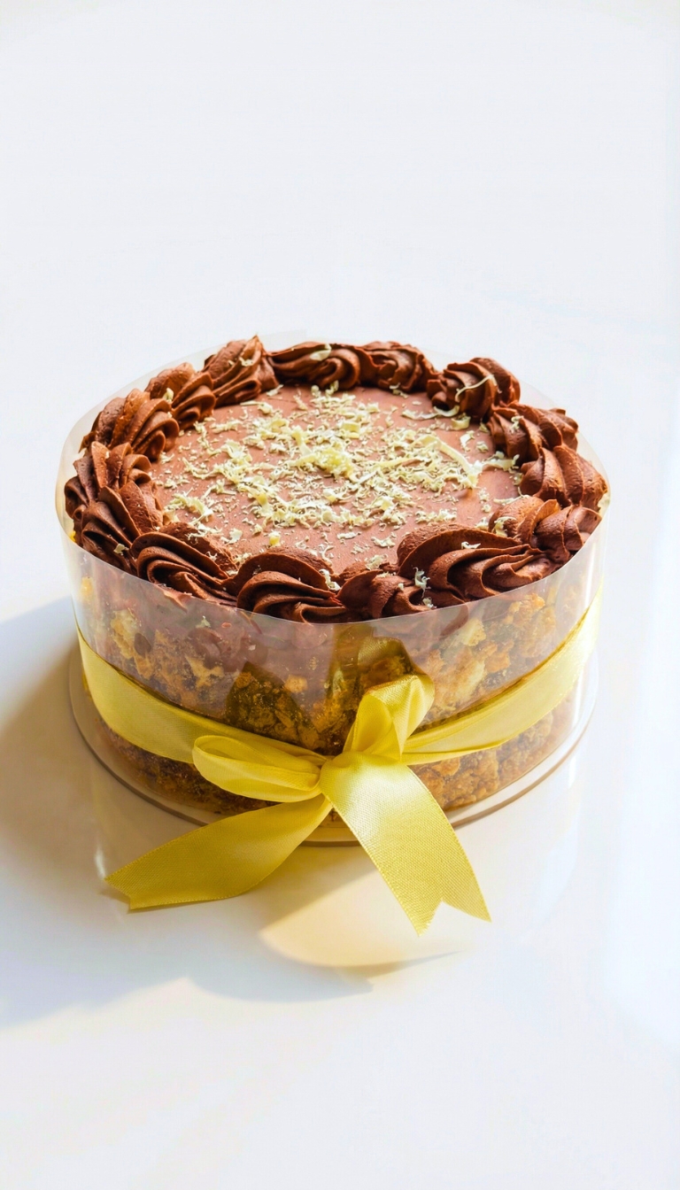 Kyiv Cake